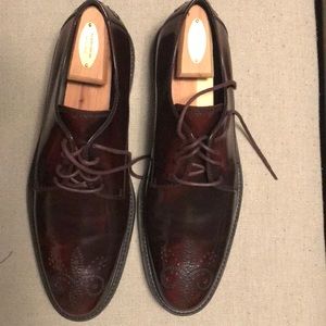 Tod’s DK Red derby shoe size 11